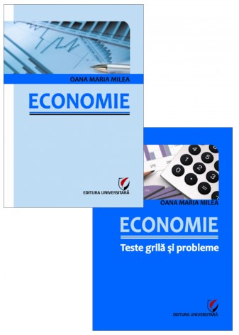 Set: Economie, Economie. Teste grila si probleme