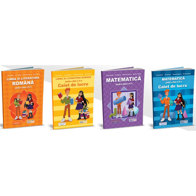 Set educativ clasa a IV-a