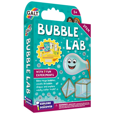 Set experimente - Bubble Lab