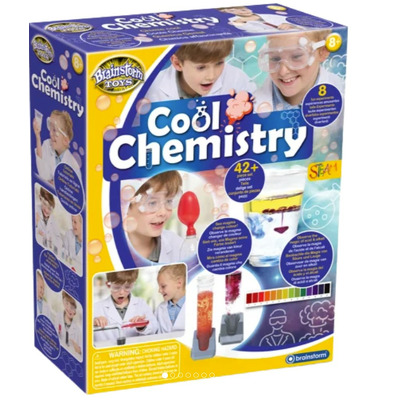 Set experimente - Chimie uimitoare