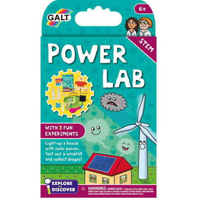 Set experimente - Descoperim electricitatea