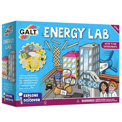 Set experimente - Energy Lab