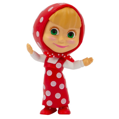 Set Figurina in Capsula Capsunica