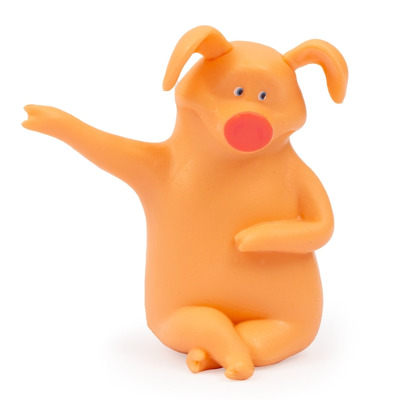 Set Figurina in Capsula Capsunica