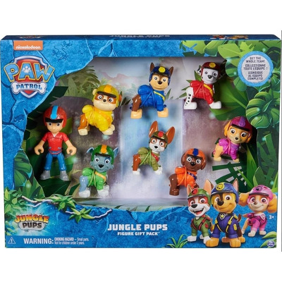 Set Figurine PAW Patrol Spin Master Multicolor