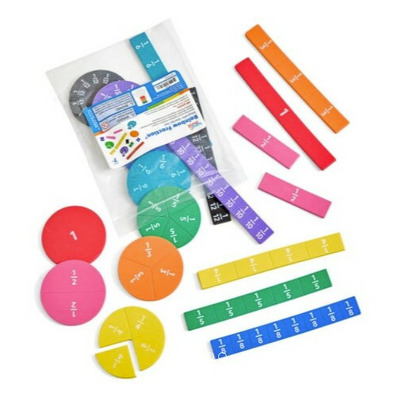 Set fractii magnetice Rainbow Fraction