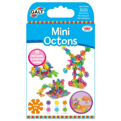 Set Galt de Constructie Mini Octons