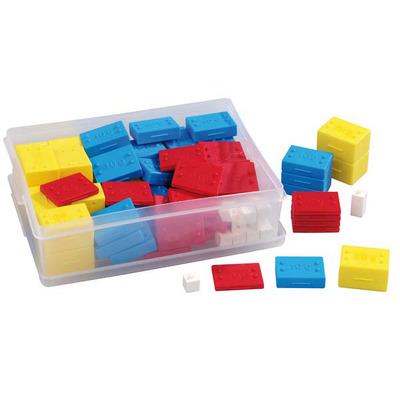 Set greutati plastic