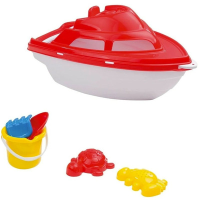 Set jucarii plaja Jumbo