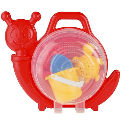 Set jucarii plaja - Melc