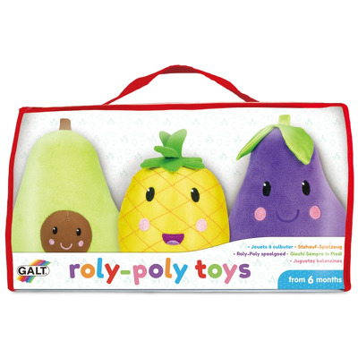 Set jucarii senzoriale - Roly Poly