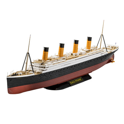 Set Macheta Revell R.M.S. Titanic