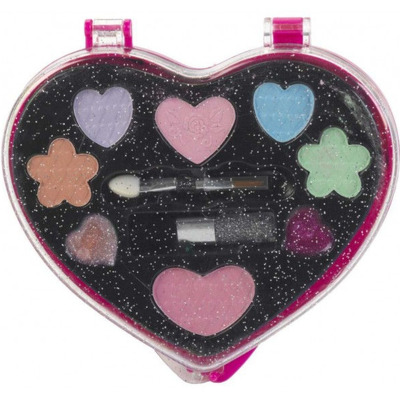 Set Machiaj in Forma de Inima Princess Coralie