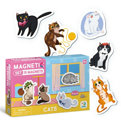 Set magneti - Pisicute