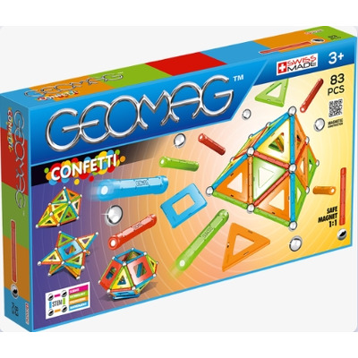 Set magnetic Confetti