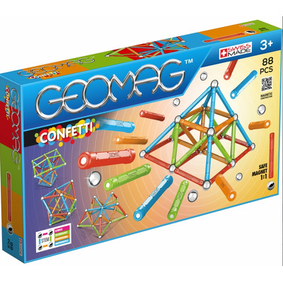 Set magnetic Confetti