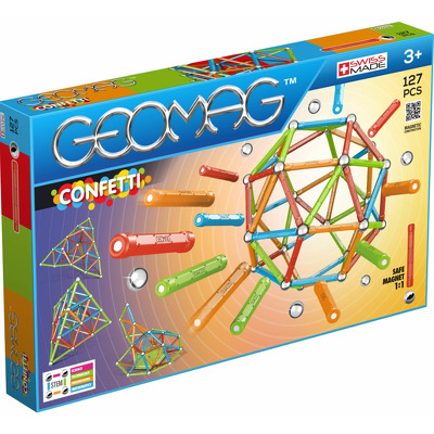 Set magnetic Confetti