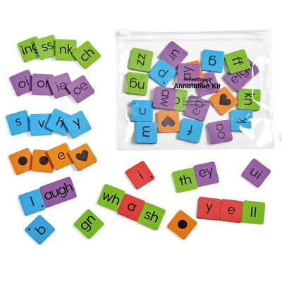 Set magnetic - Fonetica interactiva