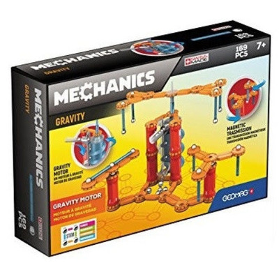 Set magnetic Gravity Race Track