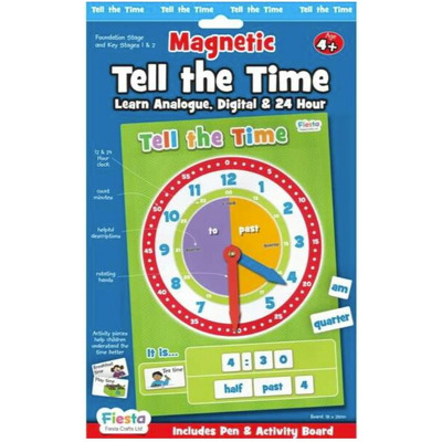 Set magnetic. Invat ceasul