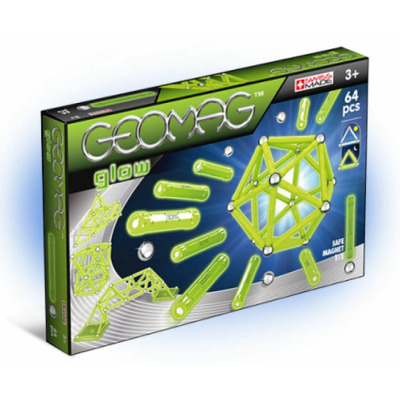 Set magnetic Kids Glow