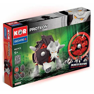 Set magnetic Kor Proteon Taurex