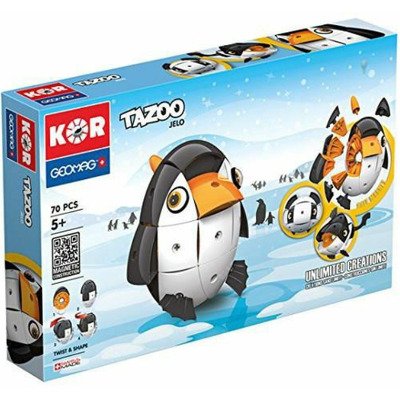 Set magnetic Kor Tazoo Jelo