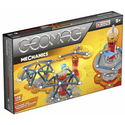 Set magnetic Mechanics