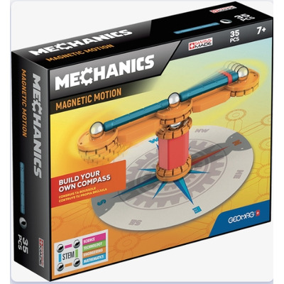 Set magnetic Mechanics Magnetic motion