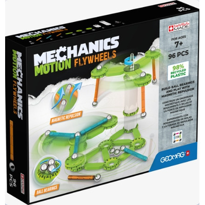 Set magnetic Mechanics Motion