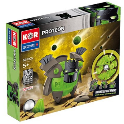 Set magnetic Proteon Aki