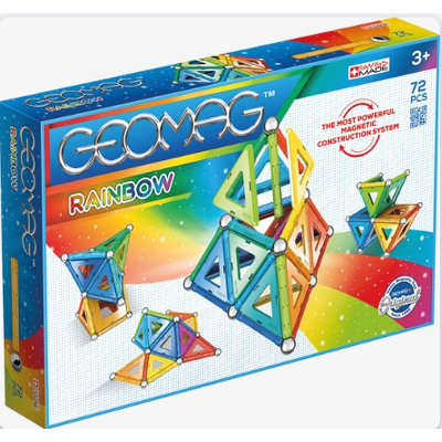 Set magnetic Rainbow
