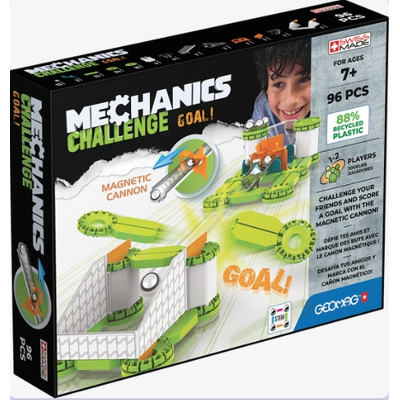 Set magnetic REGoal Chalannge