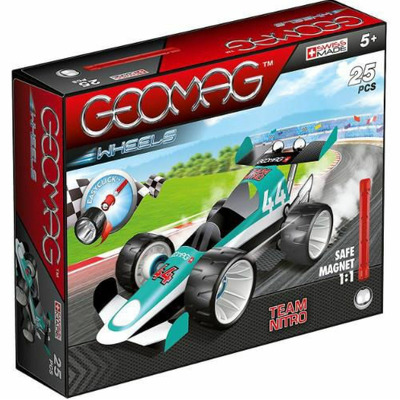 Set magnetic Wheels Team Nitro