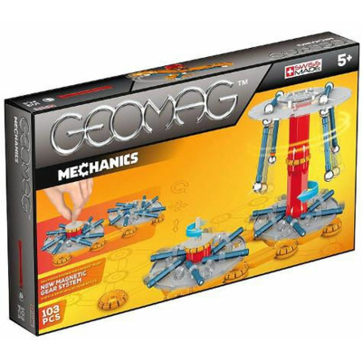 Set magnteic Mechanics