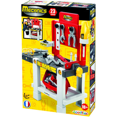 Set mecanic cu 23 piese