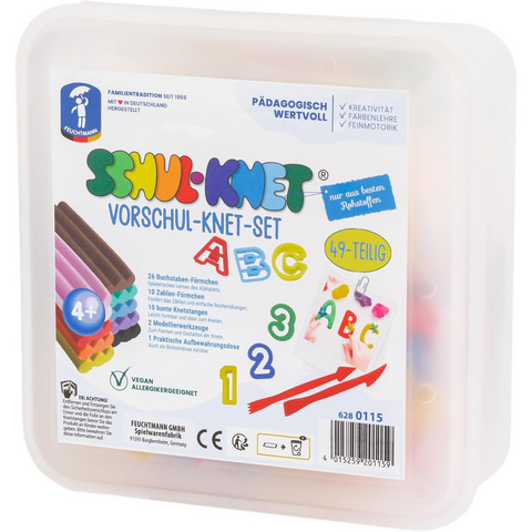 Set modelaj - ABC si 123