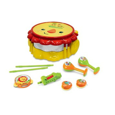 Set muzical Leu - Fisher Price