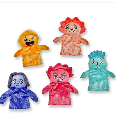 Set papusi de mana - Feelings Family