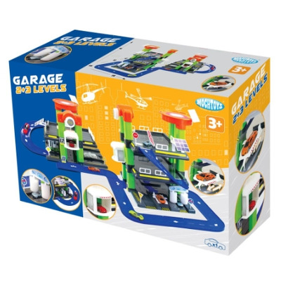 Set parcare 3 + 2 nivele