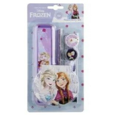 Set penar si rechizite - Frozen