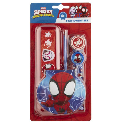 Set penar si rechizite - Spidey