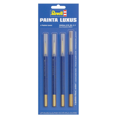 Set Pensule Luxus Premium