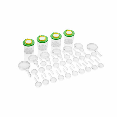 Set pentru clasa cu 35 de lupe si accesorii