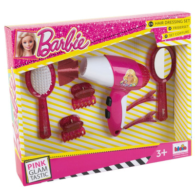 Set pentru coafat Klein Barbie cu accesorii