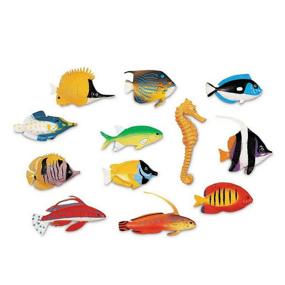 Set pentru sortat - Pestisorii jucausi (60 piese)