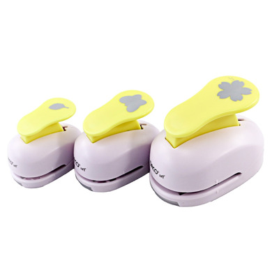 Set perforatoare Hobby Hartie Primavara PF3P