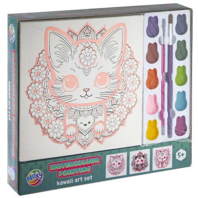 Set pictura Kawaii - Animalute