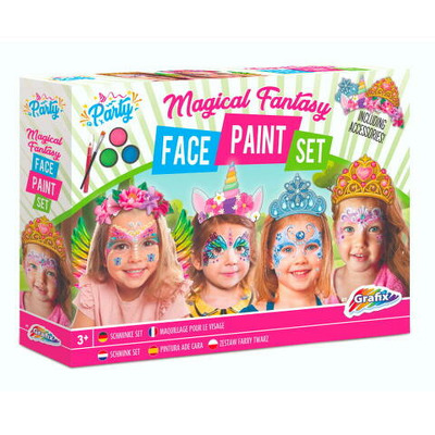 Set pictura pe fata - Regatul printeselor