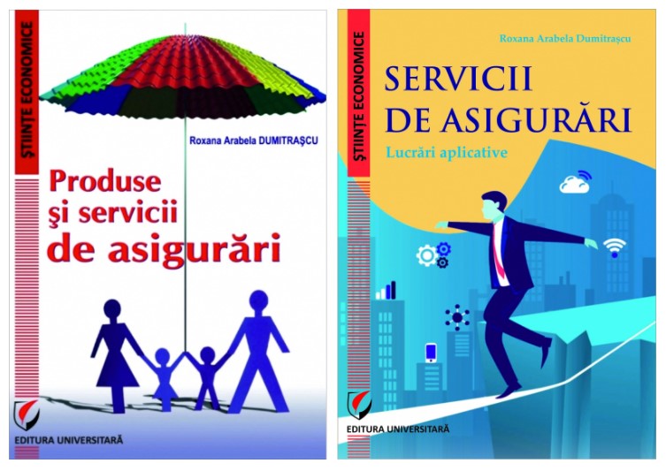 Set: Produse si servicii de asigurari + Servicii de asigurari. Lucrari aplicative